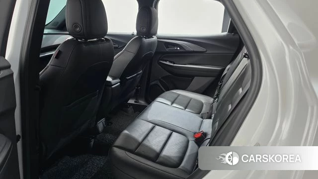 Chevrolet (GM Daewoo) Trailblazer 2020 Белый из Кореи, фото 2