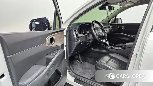 Kia Sorento 4th Generation 2021 Белый из Кореи, фото 2