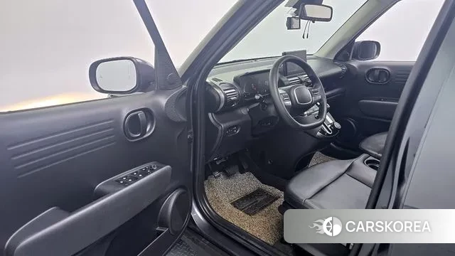 Hyundai Casper 2022 Серый из Кореи, фото 2