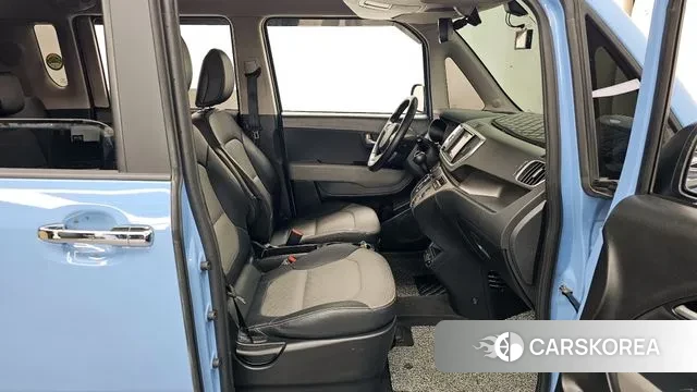 Kia The New Ray 2021 Небесно-голубой из Кореи, фото 2