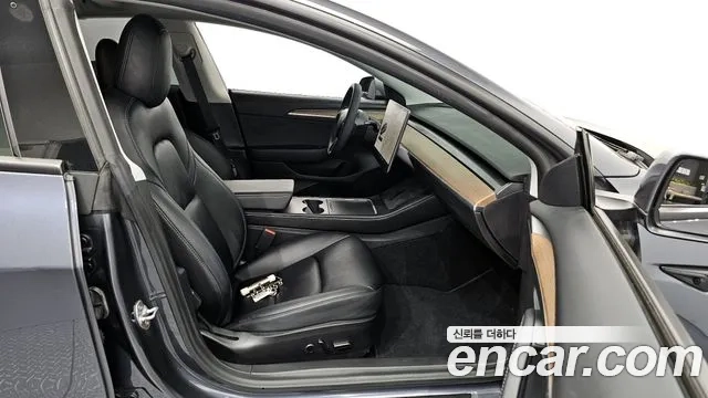 Tesla Model 3 id 2906468 из Кореи 2