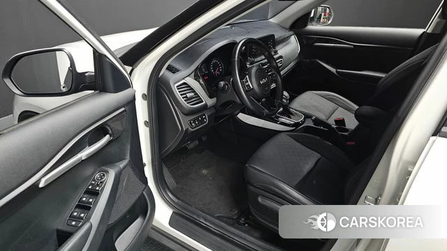 Kia Seltos 2021 Белый из Кореи, фото 2