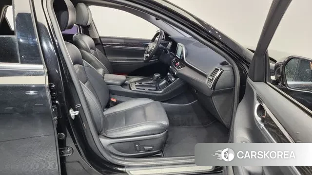 Hyundai Grandeur IG 2018 Черный из Кореи, фото 2