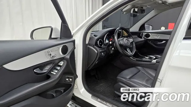 Mercedes-Benz GLC-Class X253 id 2699283 из Кореи 2