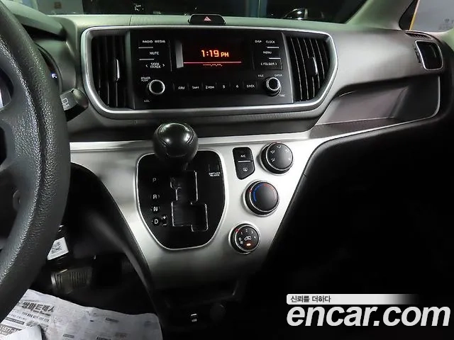 Kia The New Ray 2021 Белый из Кореи, фото 2