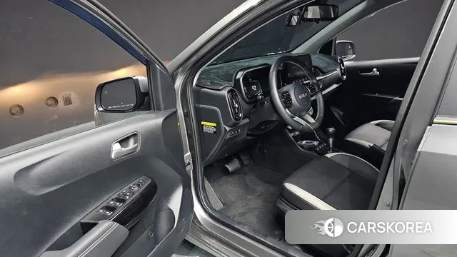 Kia The New Morning (JA) 2023 Серый из Кореи, фото 2