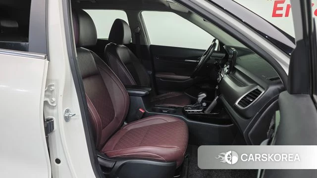 Kia Seltos 2020 Белый из Кореи, фото 2
