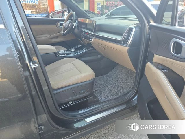 Kia The New Sorento 4th Generation 2024 Серый из Кореи, фото 2