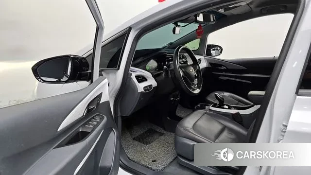 Chevrolet (GM Daewoo) Bolt EV 2018 Белый из Кореи, фото 2