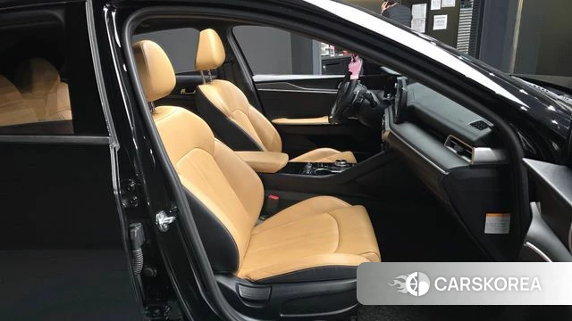 Kia K5 Hybrid 3rd Generation 2022 Черный из Кореи, фото 2