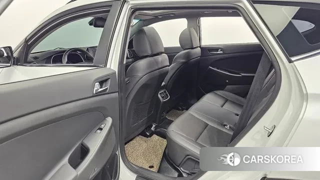 Hyundai All New Tucson 2019 Белый из Кореи, фото 2