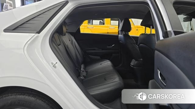 Hyundai Avante (CN7) 2020 Белый из Кореи, фото 2