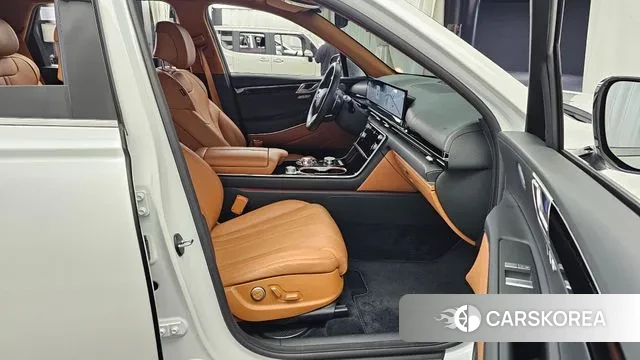 Genesis GV80 2024 Белый из Кореи, фото 2