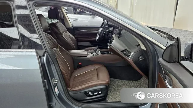 BMW 6 Series GT (G32) id 3484557 из Кореи 2