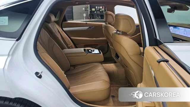Genesis G80 (RG3) 2024 Белый из Кореи, фото 2