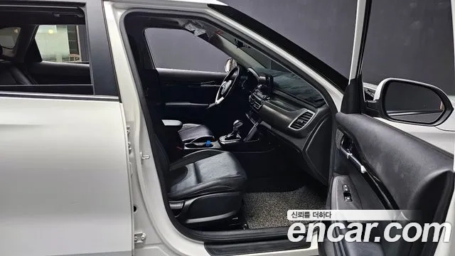 Kia Seltos 2019 Белый из Кореи, фото 2