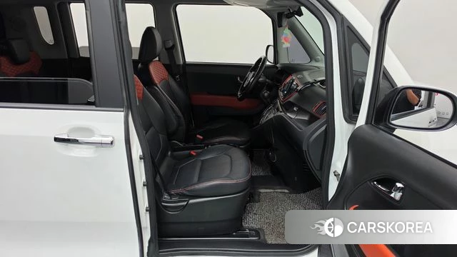 Kia The New Ray 2020 Белый из Кореи, фото 2