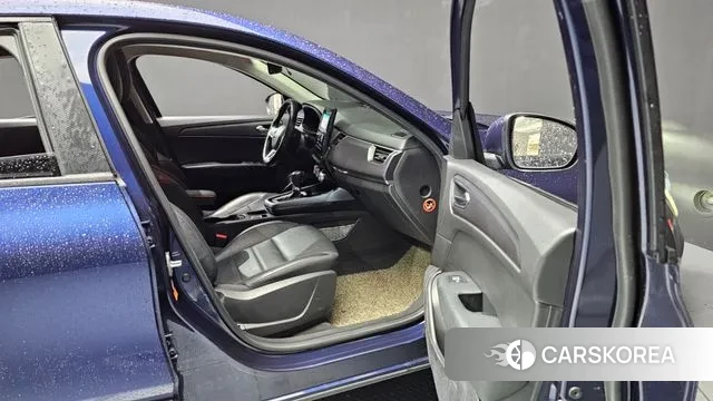 Renault Korea (Samsung) XM3 2020 Синий из Кореи, фото 2