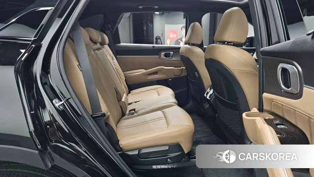 Kia The New Sorento 4th Generation 2025 Черный из Кореи, фото 2