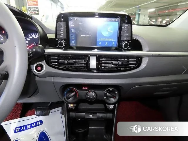 Kia Morning Urban (JA) 2021 Белый из Кореи, фото 2