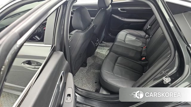 Hyundai Sonata D Edge (DN8) 2024 Серый из Кореи, фото 2