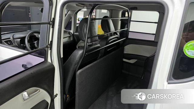 Kia The New Ray 2022 Белый из Кореи, фото 2