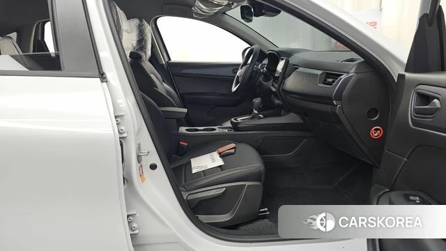 Renault Korea (Samsung) Arcana 2025 Белый из Кореи, фото 2