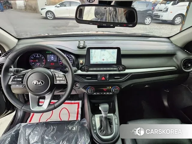 Kia Come New K3 2020 Черный из Кореи, фото 2