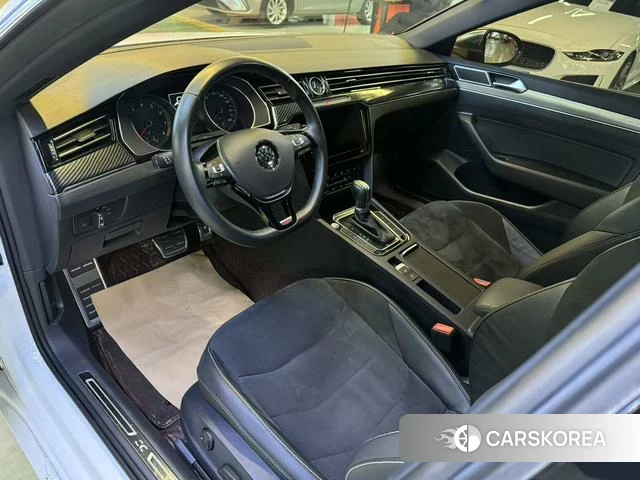 Volkswagen CC 2020 Белый из Китая, фото 2