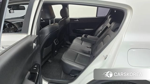 Kia Sportage The Bold 2020 Белый из Кореи, фото 2