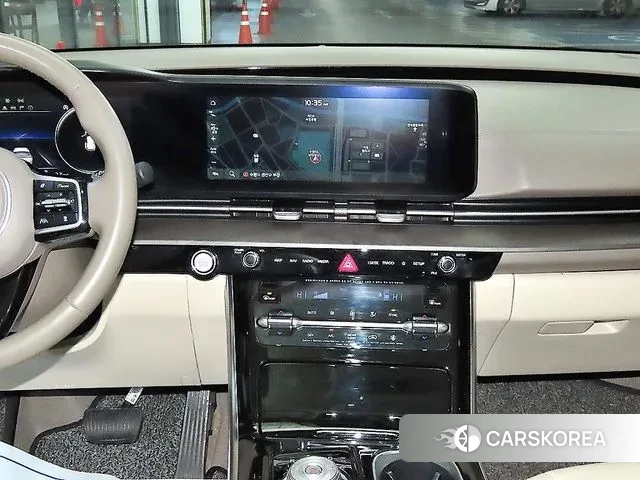 Kia Carnival 4th generation 2021 Белый из Кореи, фото 2