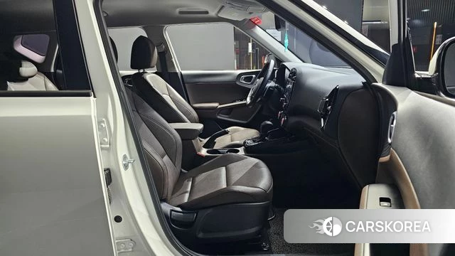 Kia Soul Booster 2019 Белый из Кореи, фото 2