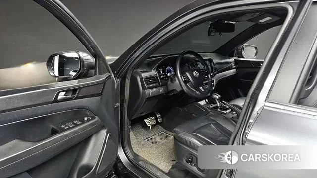Ssangyong Rexton Sports 2020 Серый из Кореи, фото 2