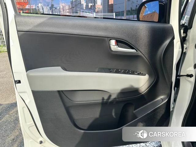 Kia The New Kia Ray EV 2025 Белый из Кореи, фото 2