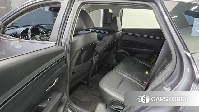 Hyundai Tucson (NX4) 2023 Серый из Кореи, фото 2