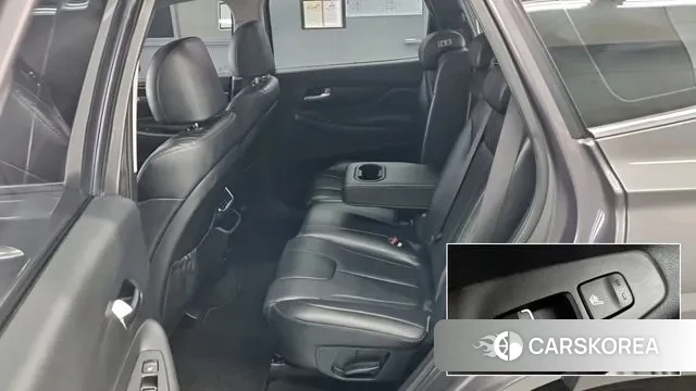 Hyundai Santa Fe TM 2018 Серый из Кореи, фото 2