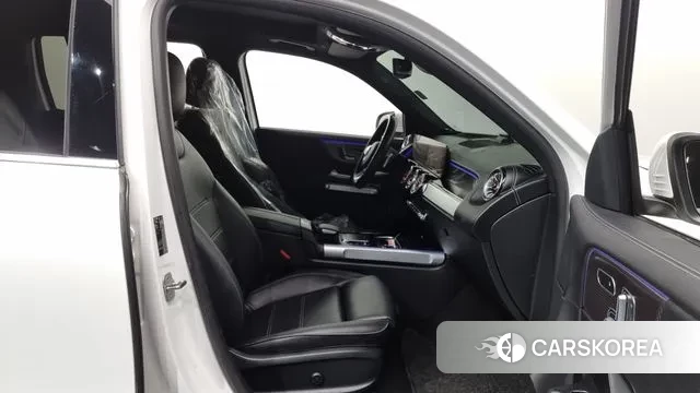 Mercedes-Benz EQB X243 2023 Белый из Кореи, фото 2