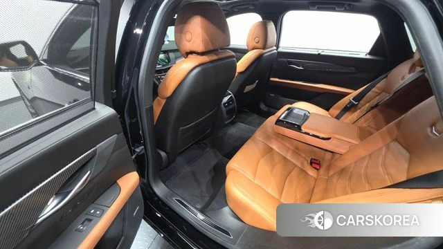Cadillac CT6 2018 Черный из Кореи, фото 2