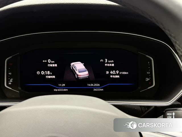 Volkswagen Passat 2024 Черный из Китая, фото 2