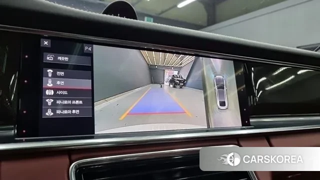 Porsche Panamera (971) 2020 Белый из Кореи, фото 2