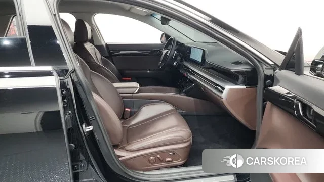 Hyundai Grandeur (GN7) 2022 Черный из Кореи, фото 2