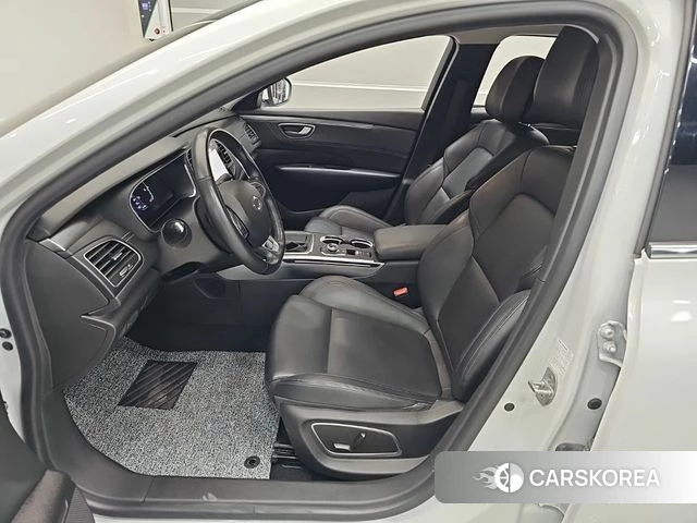 Renault Korea (Samsung) The New SM6 2023 Белый из Кореи, фото 2