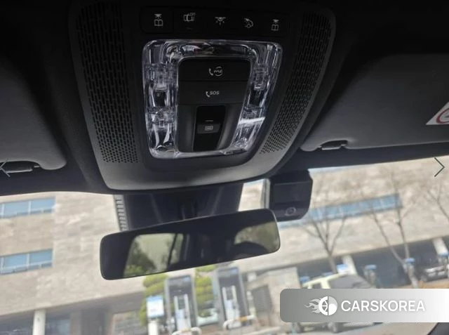 Mercedes-Benz GLB-Class X247 2021 Белый из Кореи, фото 2