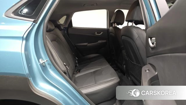 Hyundai Kona 2019 Небесно-голубой из Кореи, фото 2