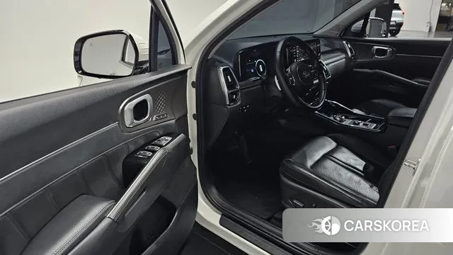 Kia Sorento 4th Generation 2020 Белый из Кореи, фото 2