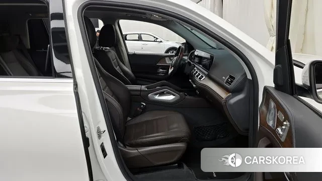 Mercedes-Benz GLS - Class X167 2020 Белый из Кореи, фото 2