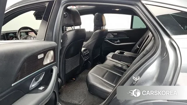 Mercedes-Benz GLE-Class W167 2022 Серый из Кореи, фото 2