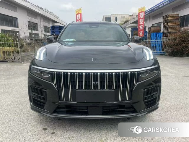 Lynk 09 2026 Черный из Китая, фото 2