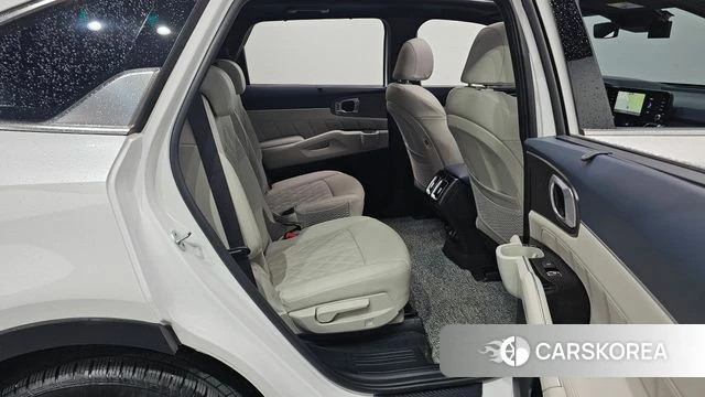Kia Sorento 4th Generation 2022 Белый из Кореи, фото 2