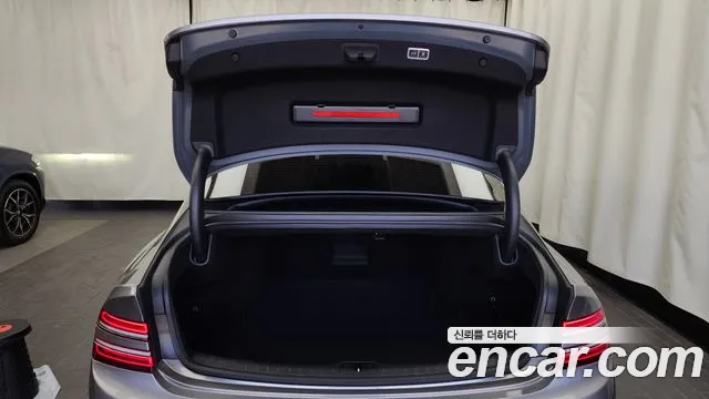 Genesis G80 (RG3) id 2682347 из Кореи 2